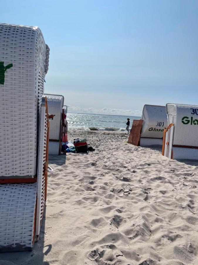 Ostsee Kuestenliebe Grömitz Exteriör bild