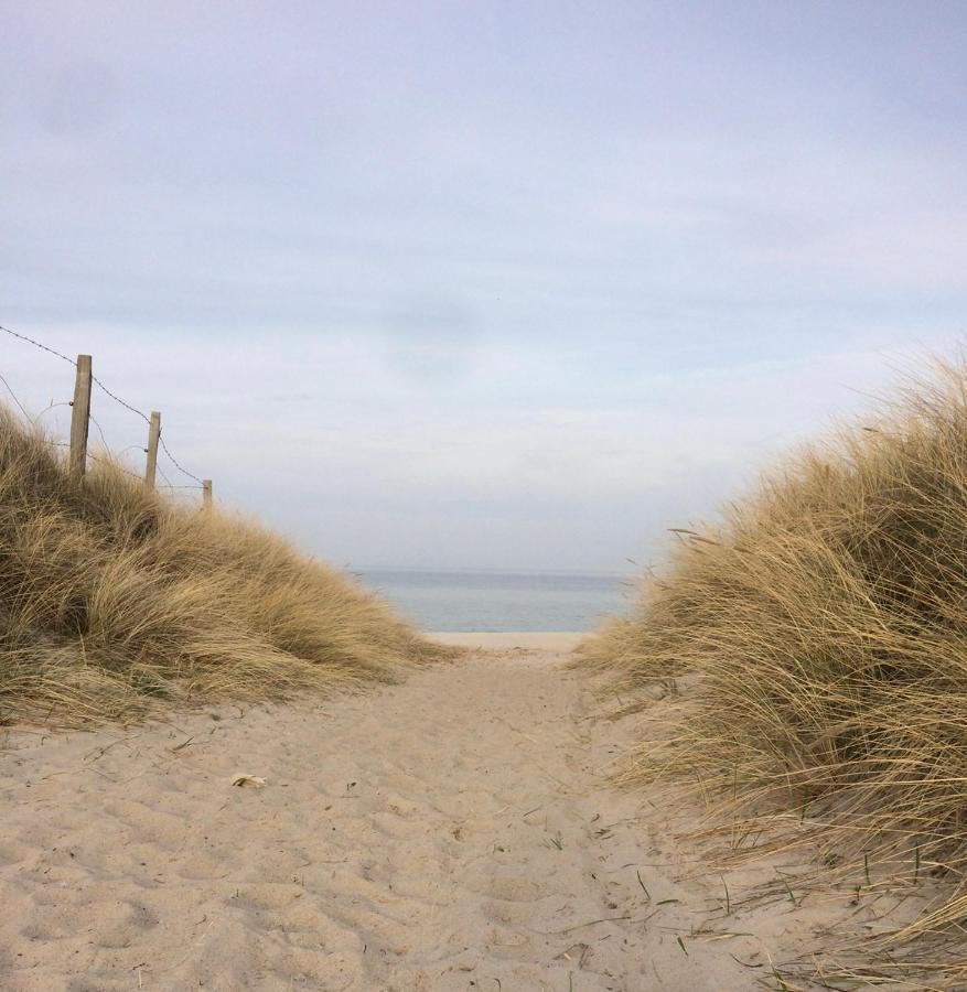 Ostsee Kuestenliebe Grömitz Exteriör bild