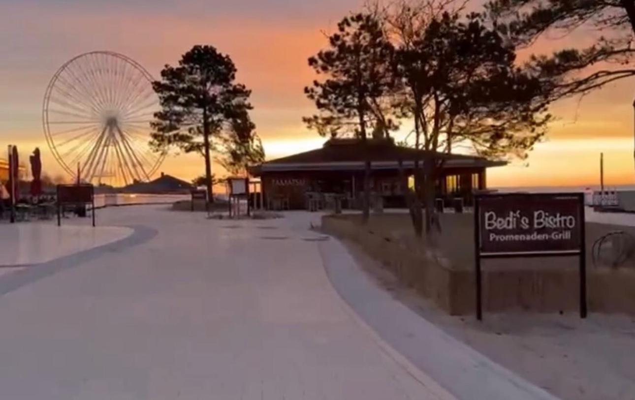 Ostsee Kuestenliebe Grömitz Exteriör bild