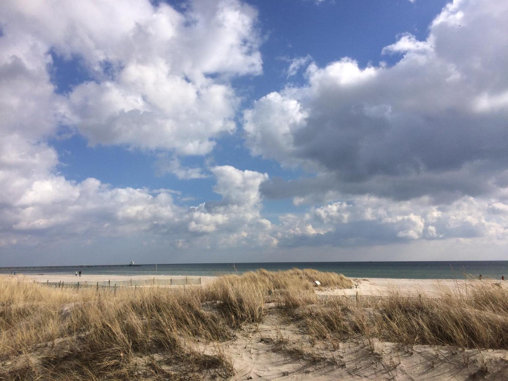 Ostsee Kuestenliebe Grömitz Exteriör bild